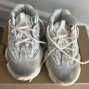 Kids Yeezy sneakers